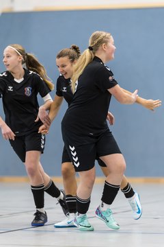 Bild 175 - wBJ NFV Futsalmeisterschaft